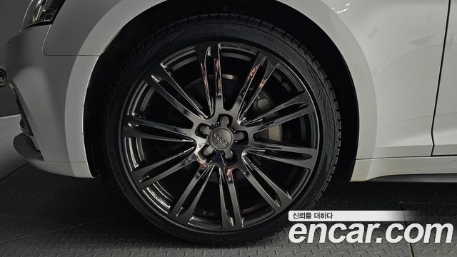 Audi A5 (F5) 45 TFSI Quattro Premium Sportback 2019 — фото 5