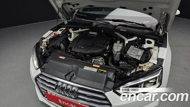 Audi A5 (F5) 45 TFSI Quattro Premium Sportback 2019 — фото 6