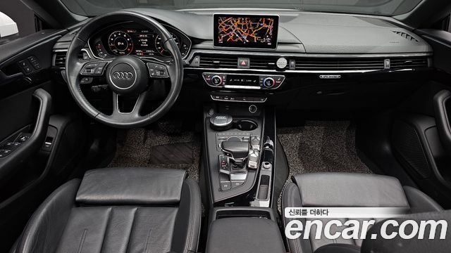 Audi A5 (F5) 45 TFSI Quattro Premium Sportback 2019 — фото 7