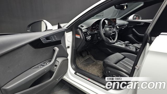 Audi A5 (F5) 45 TFSI Quattro Premium Sportback 2019 — фото 10