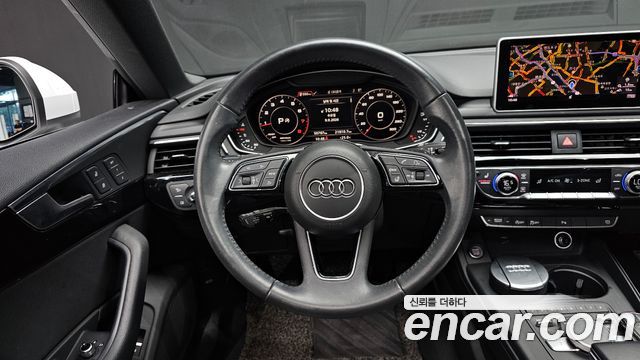 Audi A5 (F5) 45 TFSI Quattro Premium Sportback 2019 — фото 13