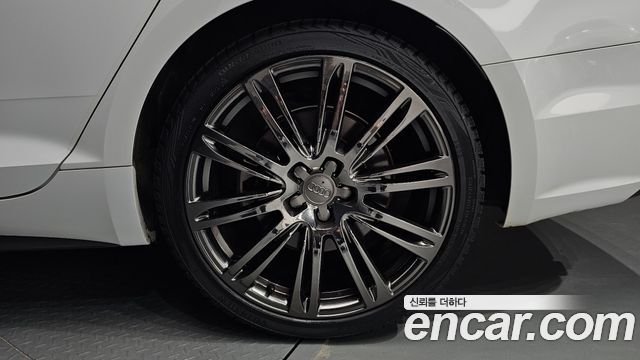Audi A5 (F5) 45 TFSI Quattro Premium Sportback 2019 — фото 21