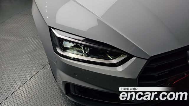 Audi A5 (F5) 45 TFSI Quattro Premium Sportback 2019 — фото 22