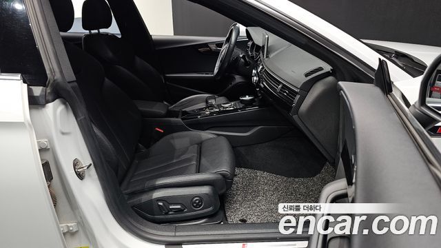 Audi A5 (F5) 45 TFSI Quattro Premium Sportback 2019 — фото 26