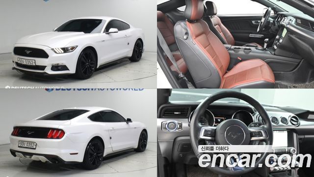 Ford Mustang Coupe