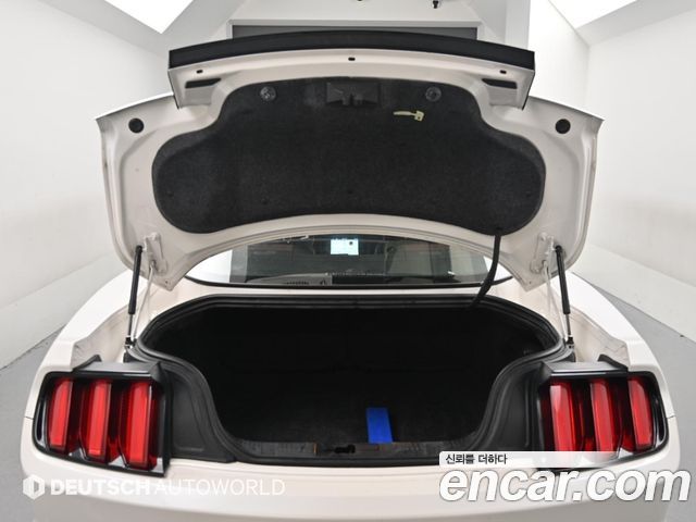 Ford Mustang Coupe 2017 — фото 23