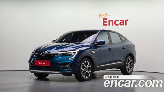 Renault Korea XM3 1.6 GTe RE 2023 — фото 1