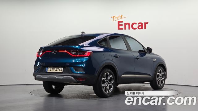 Renault Korea XM3 1.6 GTe RE 2023 — фото 2