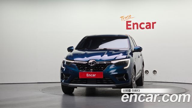 Renault Korea XM3 1.6 GTe RE 2023 — фото 3