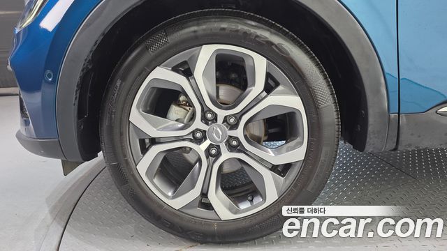 Renault Korea XM3 1.6 GTe RE 2023 — фото 5