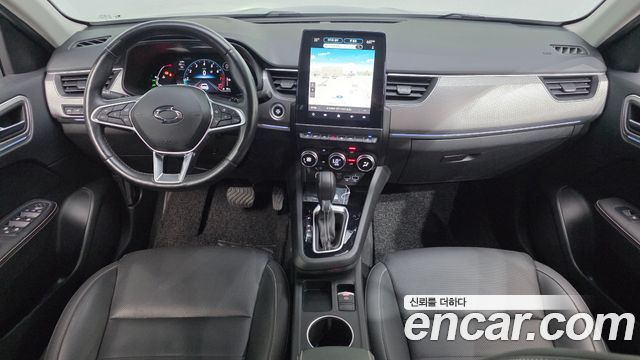Renault Korea XM3 1.6 GTe RE 2023 — фото 7