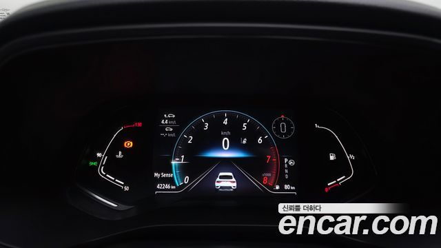 Renault Korea XM3 1.6 GTe RE 2023 — фото 8