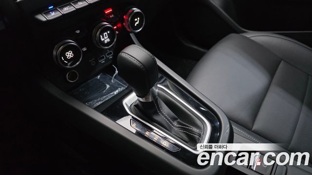 Renault Korea XM3 1.6 GTe RE 2023 — фото 9