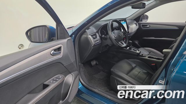 Renault Korea XM3 1.6 GTe RE 2023 — фото 15