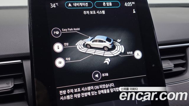 Renault Korea XM3 1.6 GTe RE 2023 — фото 20