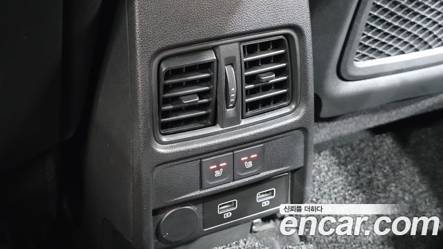 Renault Korea XM3 1.6 GTe RE 2023 — фото 22