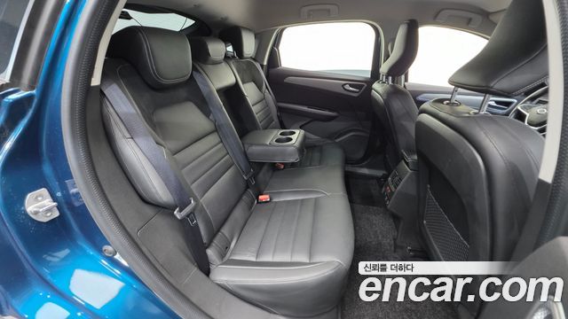 Renault Korea XM3 1.6 GTe RE 2023 — фото 23