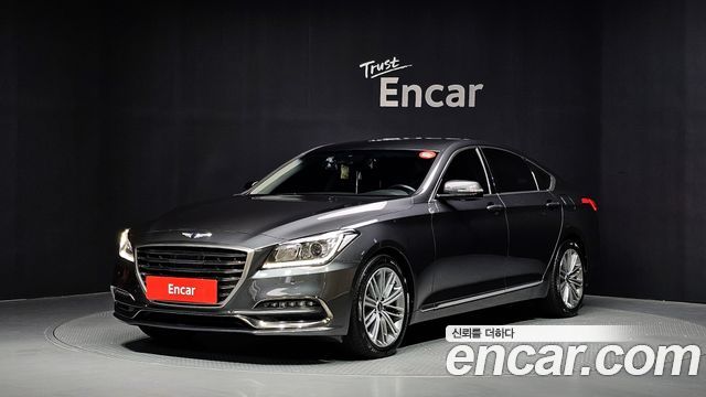 Genesis G80 3.3 GDI Luxury