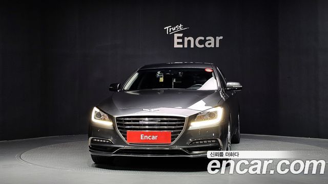 Genesis G80 3.3 GDI Luxury 2019 — фото 3
