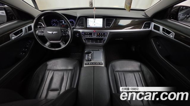 Genesis G80 3.3 GDI Luxury 2019 — фото 7