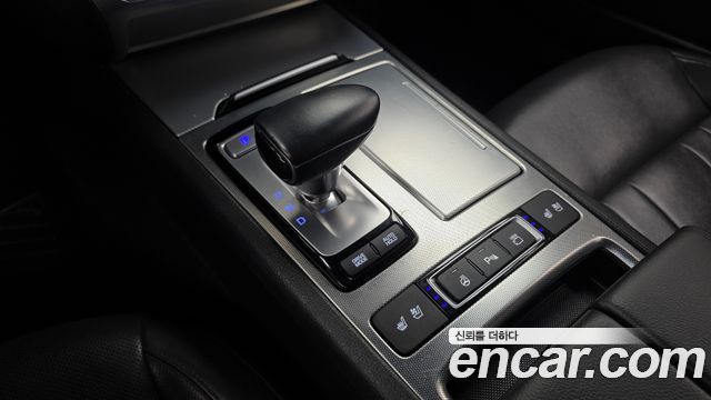 Genesis G80 3.3 GDI Luxury 2019 — фото 9