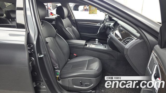 Genesis G80 3.3 GDI Luxury 2019 — фото 11