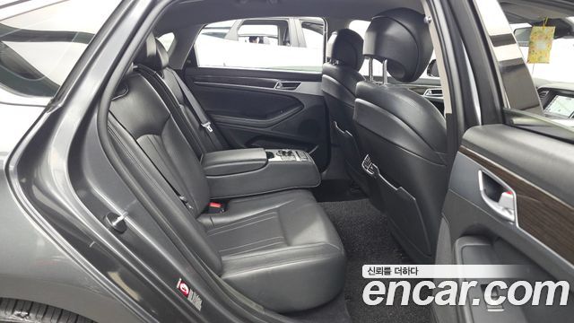 Genesis G80 3.3 GDI Luxury 2019 — фото 12