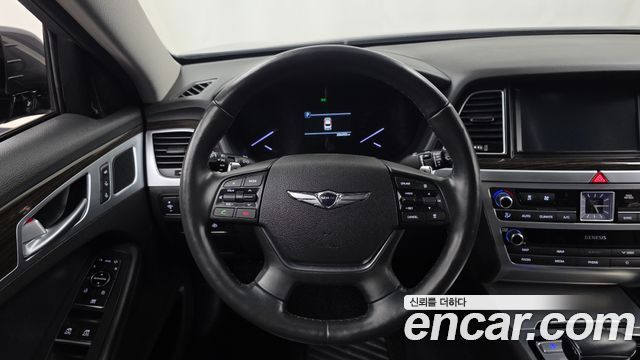 Genesis G80 3.3 GDI Luxury 2019 — фото 13