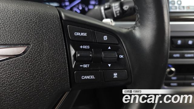 Genesis G80 3.3 GDI Luxury 2019 — фото 17