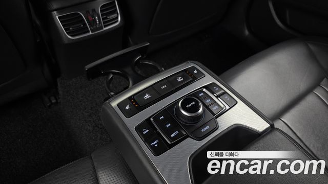 Genesis G80 3.3 GDI Luxury 2019 — фото 19