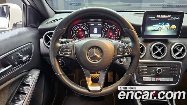 Mercedes-Benz A-Class (W176) A200 2017 — фото 13