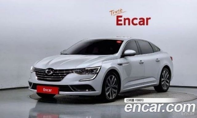 Renault Korea SM6 2.0 GDe LE 2016 — фото 1
