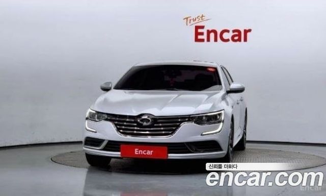 Renault Korea SM6 2.0 GDe LE 2016 — фото 3