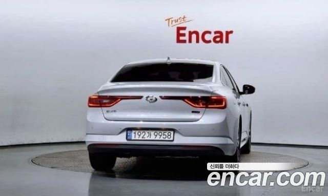 Renault Korea SM6 2.0 GDe LE 2016 — фото 4