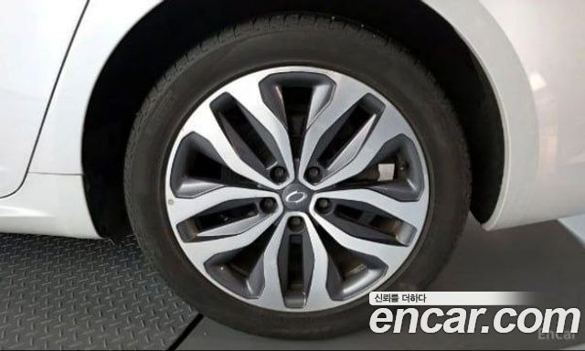 Renault Korea SM6 2.0 GDe LE 2016 — фото 5