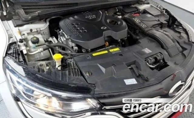 Renault Korea SM6 2.0 GDe LE 2016 — фото 6