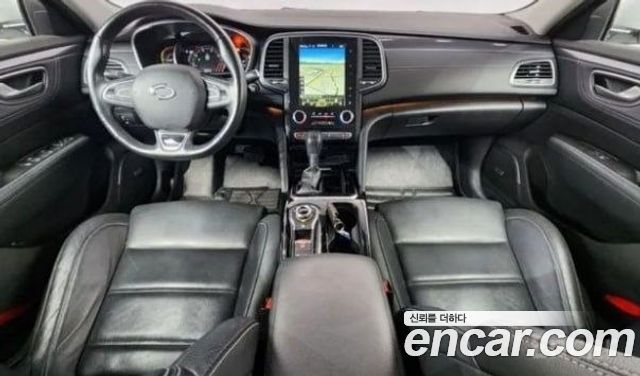 Renault Korea SM6 2.0 GDe LE 2016 — фото 7