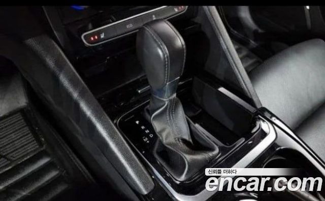Renault Korea SM6 2.0 GDe LE 2016 — фото 9