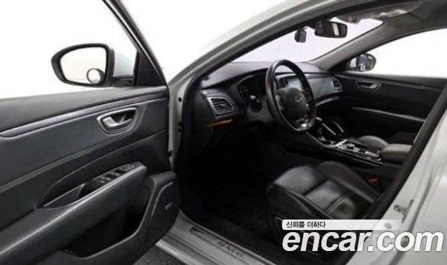 Renault Korea SM6 2.0 GDe LE 2016 — фото 10