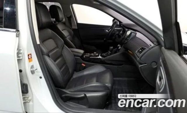 Renault Korea SM6 2.0 GDe LE 2016 — фото 11