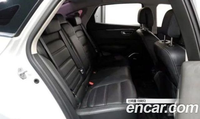 Renault Korea SM6 2.0 GDe LE 2016 — фото 12