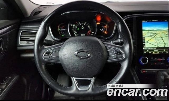 Renault Korea SM6 2.0 GDe LE 2016 — фото 13