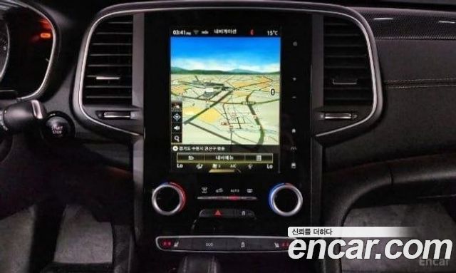 Renault Korea SM6 2.0 GDe LE 2016 — фото 14