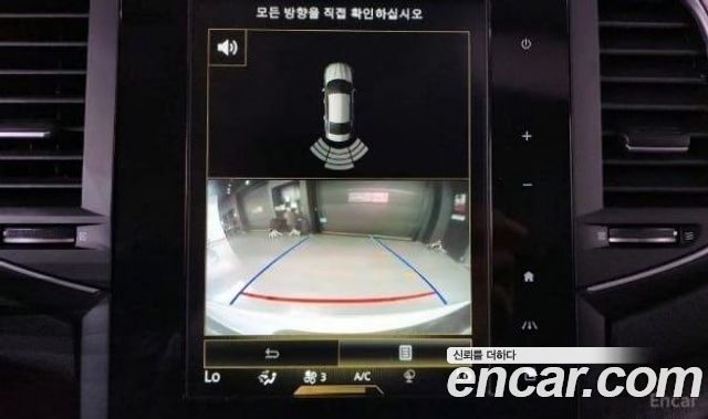 Renault Korea SM6 2.0 GDe LE 2016 — фото 15