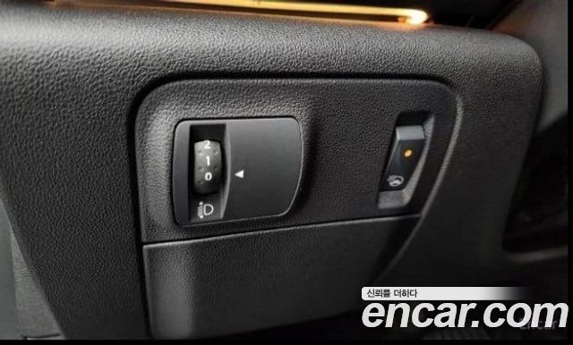 Renault Korea SM6 2.0 GDe LE 2016 — фото 16