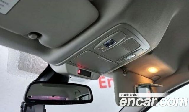 Renault Korea SM6 2.0 GDe LE 2016 — фото 17