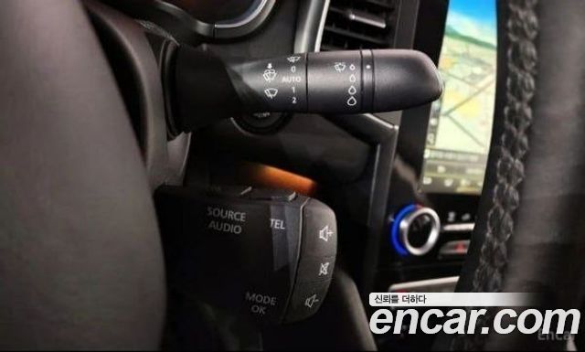 Renault Korea SM6 2.0 GDe LE 2016 — фото 18