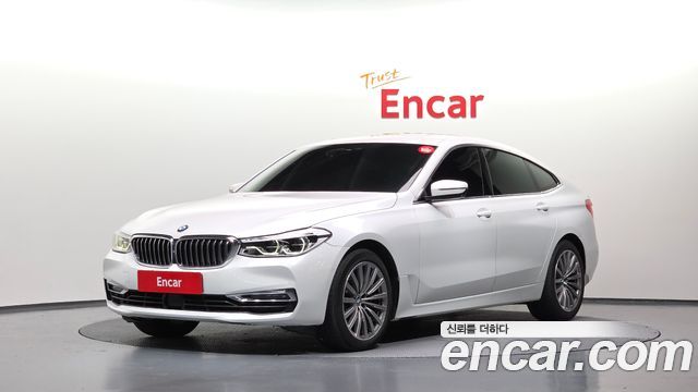 BMW 6 Series GT (G32) 630d xDrive Luxury