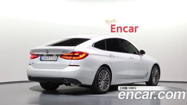 BMW 6 Series GT (G32) 630d xDrive Luxury 2019 — фото 2