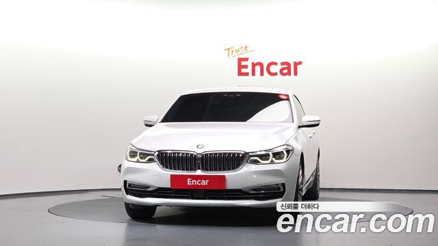 BMW 6 Series GT (G32) 630d xDrive Luxury 2019 — фото 3